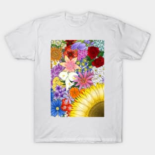 Flowers T-Shirt